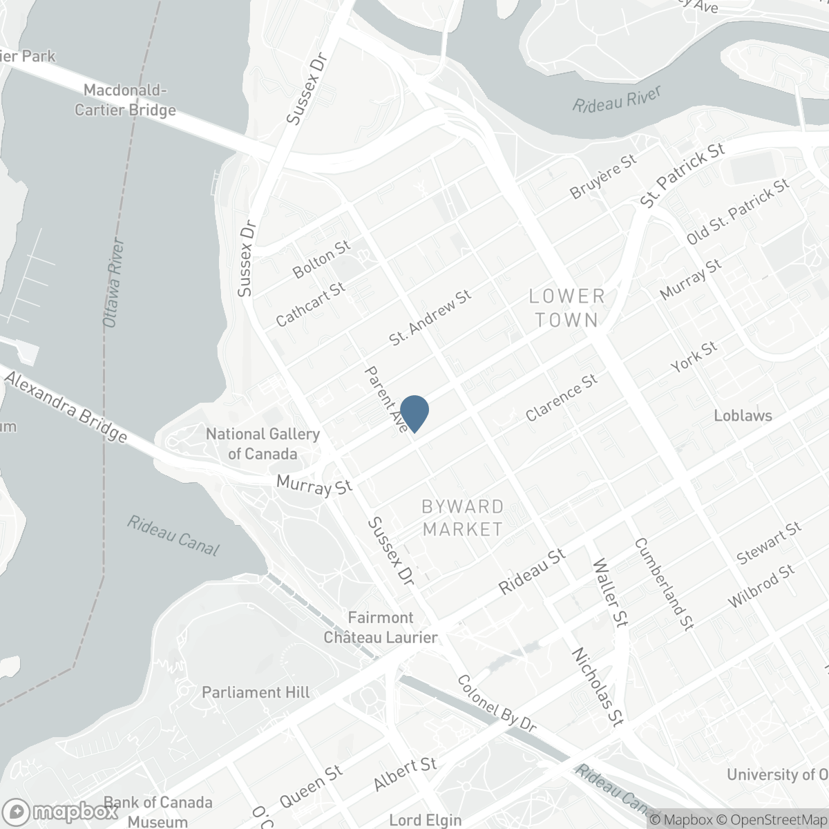 10 - 202 ST PATRICK STREET, Ottawa, Ontario K1N 5K3